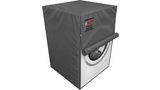 Front Load Washing Machine & Dishwasher Dust Cover/ Protective Cover - Grey 00579248 00579248-3