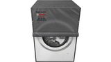 Front Load Washing Machine & Dishwasher Dust Cover/ Protective Cover - Grey 00579248 00579248-4