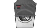 Front Load Washing Machine & Dishwasher Dust Cover/ Protective Cover - Grey 00579248 00579248-5