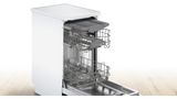 Séria 2 Voľne stojaca umývačka riadu 45 cm biela SPS2HMW58E SPS2HMW58E-5