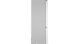 800 Series French Door Bottom Mount Refrigerator, Glass door 36'' White B36CL81ENW B36CL81ENW-17