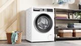 B-vara -Serie 6 Tvättmaskin, frontmatad 9 kg max. 1400 varv/min WGG244FTSNB WGG244FTSNB-6
