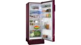 Series 4 free-standing fridge 147.4 x 53.8 cm Red CST22W33PI CST22W33PI-2