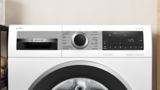 B-vara -Serie 6 Tvättmaskin, frontmatad 9 kg max. 1400 varv/min WGG244FTSNB WGG244FTSNB-3