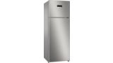 Series 4 free-standing fridge-freezer with freezer at top 168 x 60.5 cm CTC29S03GI CTC29S03GI-1