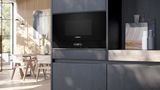 iQ700 Inbyggnadsmikro Svart BF722L1B1 BF722L1B1-5