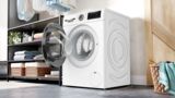 Series 6 washing machine, front loader 9 kg 1200 rpm WGA14200IN WGA14200IN-4