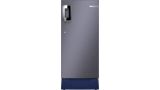 Series 4 free-standing fridge 128.7 x 53.8 cm Mid night blue CST18U14PI CST18U14PI-1