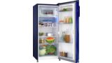 Series 4 free-standing fridge 126.6 x 53.8 cm Blue CST20B34NI CST20B34NI-2
