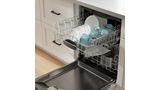 300 Series Dishwasher 24'' White SHE53C82N SHE53C82N-26