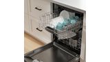 300 Series Dishwasher 24'' Stainless steel SHE53C85N SHE53C85N-25