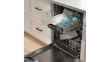 300 Series Dishwasher 24'' White SHS53CD2N SHS53CD2N-24