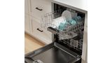 800 Series Dishwasher 24'' Black SHP78CM6N SHP78CM6N-23