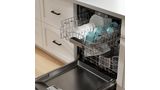 800 Series Dishwasher 24'' Black stainless steel SHX78CM4N SHX78CM4N-25