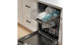 Série 800 Lave-vaisselle sous plan 24'' Inox SHX78CM5N SHX78CM5N-25