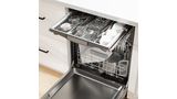 Benchmark® Dishwasher 24'' Stainless steel SHP9PCM5N SHP9PCM5N-24