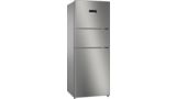 Series 6 free-standing fridge-freezer with freezer at top 175 x 67 cm CMC33S03GI CMC33S03GI-1