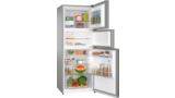 Series 6 free-standing fridge-freezer with freezer at top 175 x 67 cm CMC33S03GI CMC33S03GI-2