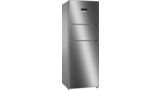 Series 4 free-standing fridge-freezer with freezer at top 187 x 67 cm CMC36K03GI CMC36K03GI-1