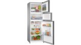 Series 4 free-standing fridge-freezer with freezer at top 187 x 67 cm CMC36K03GI CMC36K03GI-2