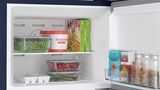 Series 2 free-standing fridge-freezer with freezer at top 156 x 60.5 cm CTN27B131I CTN27B131I-6