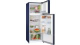 Series 2 free-standing fridge-freezer with freezer at top 156 x 60.5 cm CTN27B131I CTN27B131I-2