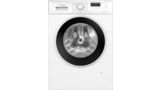 Serie 2 Tvättmaskin, frontmatad 8 kg max. 1400 varv/min WGE03400SN WGE03400SN-1