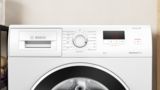 Serie 2 Tvättmaskin, frontmatad 8 kg max. 1400 varv/min WGE03400SN WGE03400SN-2