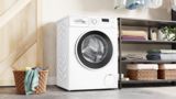 Serie 2 Tvättmaskin, frontmatad 8 kg max. 1400 varv/min WGE03400SN WGE03400SN-5