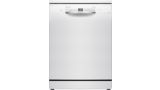 Series 6 Bosch free-standing dishwasher 60 cm White SMS6IKW01I SMS6IKW01I-1