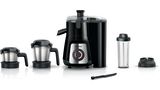 Juicer Mixer Grinder TrueMixx Pro 1000 W Black MJ8723A1KI MJ8723A1KI-1