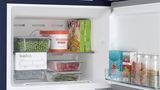 Series 4 free-standing fridge-freezer with freezer at top 156 x 60.5 cm CTC27B231I CTC27B231I-6