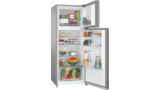 Series 4 free-standing fridge-freezer with freezer at top 156 x 60.5 cm CTC27S031I CTC27S031I-2