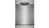 Series 6 Bosch free-standing dishwasher 60 cm Brushed steel anti-fingerprint SMS6HMI00I SMS6HMI00I-1