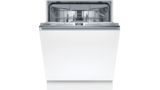 Series 6 fully-integrated dishwasher 60 cm SMV6HMX01I SMV6HMX01I-1