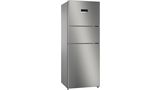 Series 6 free-standing fridge-freezer with freezer at top 175 x 67 cm CMC33S03NI CMC33S03NI-1