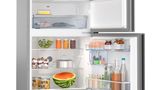 Series 4 free-standing fridge-freezer with freezer at top 175 x 67 cm CMC33K03NI CMC33K03NI-4