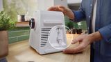 Serie 4 Köttkvarn MultiPower 1900 W Vit, vit MFWS420W MFWS420W-12