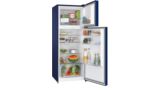 Series 4 free-standing fridge-freezer with freezer at top 156 x 60.5 cm CTC27BT3NI CTC27BT3NI-2