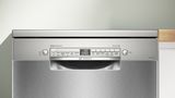 Series 6 Bosch free-standing dishwasher 60 cm Brushed steel anti-fingerprint SMS6IKI01I SMS6IKI01I-3