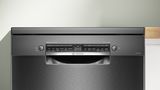 Series 6 Bosch free-standing dishwasher 60 cm Brushed black steel anti-fingerprint SMS6HMC00I SMS6HMC00I-3