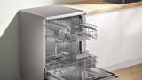 Series 6 Bosch free-standing dishwasher 60 cm Brushed steel anti-fingerprint SMS6IKI01I SMS6IKI01I-4