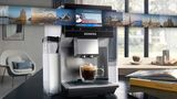 Helautomatisk kaffemaskin EQ700 integral Rostfritt stål, Vattentank TQ705R03 TQ705R03-6