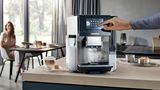 Helautomatisk kaffemaskin EQ700 integral Rostfritt stål, Vattentank TQ705R03 TQ705R03-9