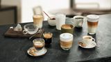 Helautomatisk kaffemaskin EQ700 integral Rostfritt stål, Vattentank TQ705R03 TQ705R03-14