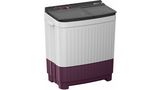 Series 4 Semi-automatic Toploader 8 kg 1300 rpm WJP802V0IN WJP802V0IN-1