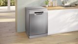 Series 4 Free-standing dishwasher 60 cm silver inox SMS4HTI01A SMS4HTI01A-3