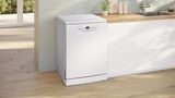 Series 6 Bosch free-standing dishwasher 60 cm White SMS6IKW01I SMS6IKW01I-2