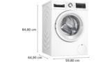 Series 4 Washer dryer 9/5 kg 1400 rpm WNA144V9GB WNA144V9GB-6