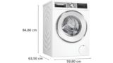 Series 6 washer-dryer 10/6 kg 1400 rpm WNA24401PL WNA24401PL-5